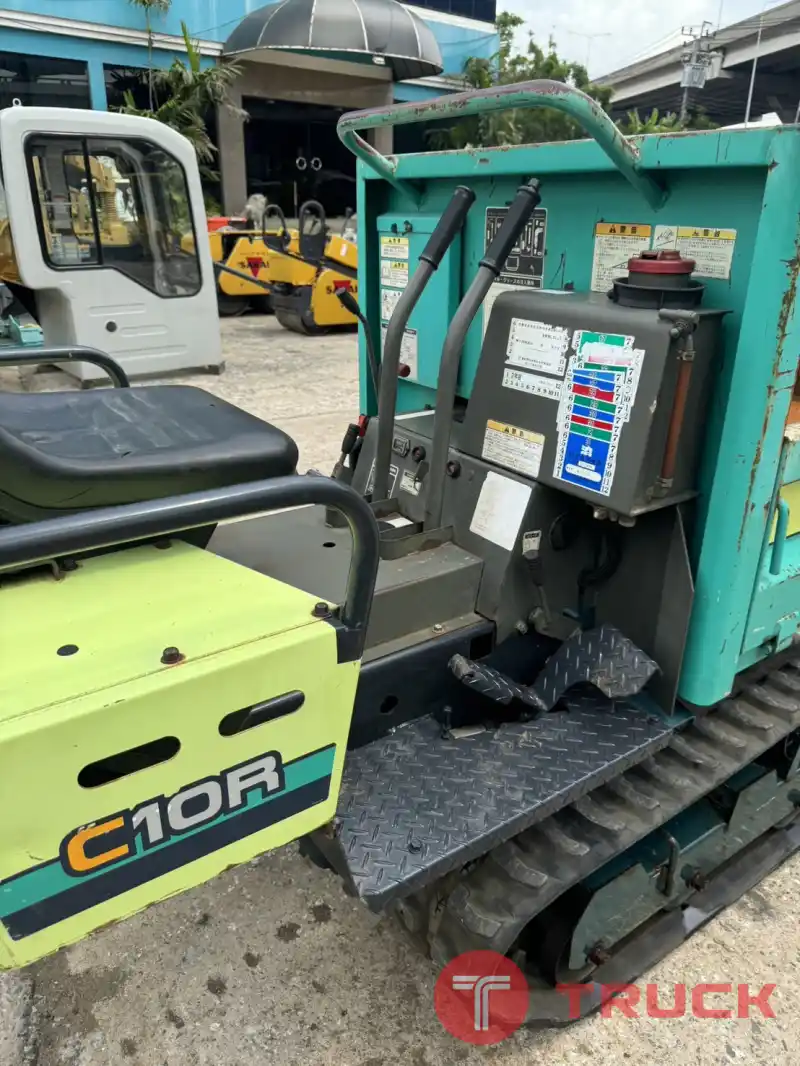 ดั๊มแทรค YANMAR C10R พร้อมใช้งาน สอบถามที่คุณครีม 0658844400 ดั๊มแทรค YANMAR C10R พร้อมใช้งาน สอบถามที่คุณครีม 0658844400