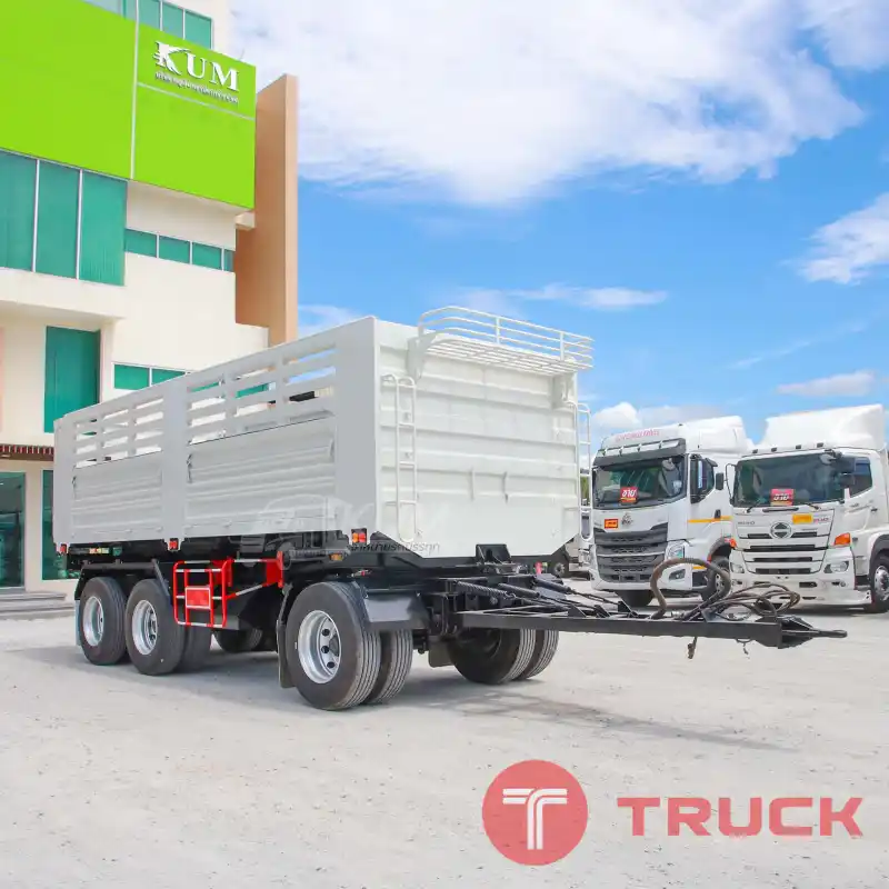 หางดั้มพ์ สามเพลา อู่เดอะฟินิกซ์ ปี 65 0173 หางดั้มพ์ สามเพลา อู่เดอะฟินิกซ์ ปี 65 0173