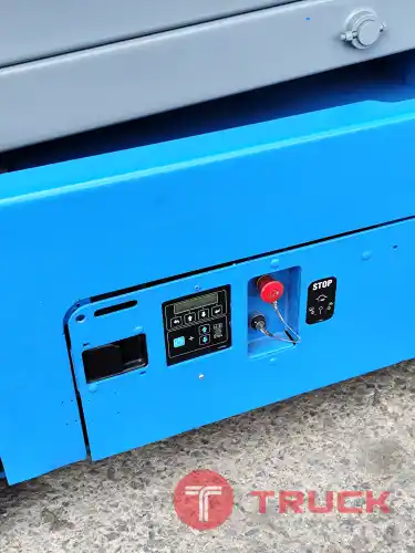 รถกระเช้า Scissor Lift Genie GS-2646