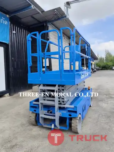 รถกระเช้า Scissor Lift Genie GS-2646