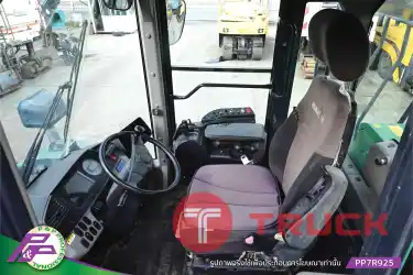 ขายรถตักใหญ่ KOMATSU WA380-7 เทียบเท่า 950K ห้องเก๋ง มีฟังก์ชันลดความสั่นสะเทือนขณะขับขี่ Ride control มีกล้องมองหลัง มือสองสภาพดี นำเข้าจากญี่ปุ่น โดย P&P Pro