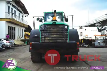 ขายรถตักใหญ่ KOMATSU WA380-7 เทียบเท่า 950K ห้องเก๋ง มีฟังก์ชันลดความสั่นสะเทือนขณะขับขี่ Ride control มีกล้องมองหลัง มือสองสภาพดี นำเข้าจากญี่ปุ่น โดย P&P Pro