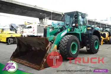 ขายรถตักใหญ่ KOMATSU WA380-7 เทียบเท่า 950K ห้องเก๋ง มีฟังก์ชันลดความสั่นสะเทือนขณะขับขี่ Ride control มีกล้องมองหลัง มือสองสภาพดี นำเข้าจากญี่ปุ่น โดย P&P Pro
