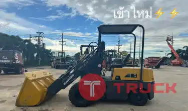 รถตัก KOMATSU SD10 มาใหม่ พร้อมใช้งาน สอบถามที่คุณครีม 0658844400