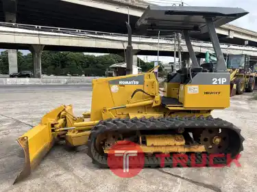 KOMATSU D21P-7 นำเข้าจากญี่ปุ่น สภาพพร้อมใช้งาน สนใจโทร. 089-0050007 คุณชญานิน หรือ Add LINE ID @sangenjp www.sangenjp.com www.nmc99.com