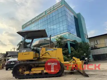 KOMATSU D21P-7 นำเข้าจากญี่ปุ่น สภาพพร้อมใช้งาน สนใจโทร. 089-0050007 คุณชญานิน หรือ Add LINE ID @sangenjp www.sangenjp.com www.nmc99.com