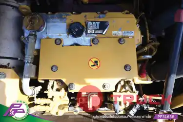 ขายแมคโคร CAT 312D แทรคเหล็กพร้อมเกี๊ยะยาง มีอาร์มเครน มือสองสภาพดี นำเข้าจากญี่ปุ่น โดย P&P Pro