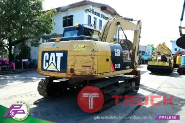 ขายแมคโคร CAT 312D แทรคเหล็กพร้อมเกี๊ยะยาง มีอาร์มเครน มือสองสภาพดี นำเข้าจากญี่ปุ่น โดย P&P Pro