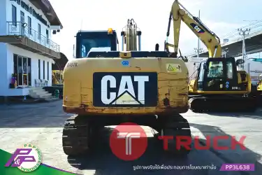 ขายแมคโคร CAT 312D แทรคเหล็กพร้อมเกี๊ยะยาง มีอาร์มเครน มือสองสภาพดี นำเข้าจากญี่ปุ่น โดย P&P Pro