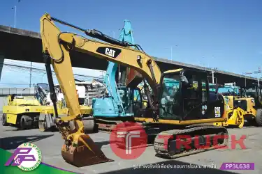 ขายแมคโคร CAT 312D แทรคเหล็กพร้อมเกี๊ยะยาง มีอาร์มเครน มือสองสภาพดี นำเข้าจากญี่ปุ่น โดย P&P Pro