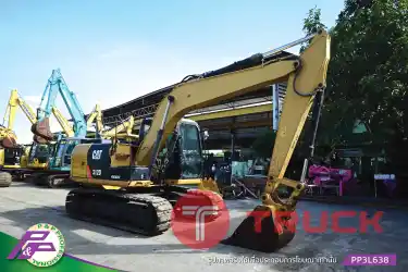 ขายแมคโคร CAT 312D แทรคเหล็กพร้อมเกี๊ยะยาง มีอาร์มเครน มือสองสภาพดี นำเข้าจากญี่ปุ่น โดย P&P Pro