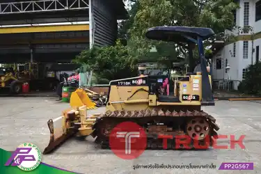 ขายแทรคเตอร์ MITSUBISHI BD2J-2 Series 2 ตีนเป็ด 500 มม. ใบมีด 6 ทิศทาง มือสองสภาพดี นำเข้าจากญี่ปุ่น โดย P&P Pro