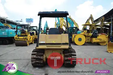 ขายแทรคเตอร์ MITSUBISHI BD2J-2 Series 2 ตีนเป็ด 500 มม. ใบมีด 6 ทิศทาง มือสองสภาพดี นำเข้าจากญี่ปุ่น โดย P&P Pro