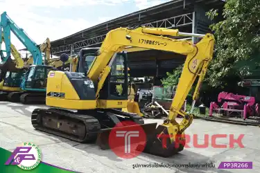 ขายรถขุด SUMITOMO SH75X-6A แทรคเหล็กพร้อมเกี๊ยะยาง มีใบมีดดัน มีอาร์มเครน มีกล้องรอบคัน ชั่วโมงน้อย มือสองสภาพดี นำเข้าจากญี่ปุ่น โดย P&P Pro
