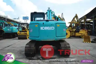 ขายแมคโคร KOBELCO SK135SR-3-YY07 มีกล้องมองหลัง มือสองสภาพดี นำเข้าจากญี่ปุ่น โดย P&P Pro