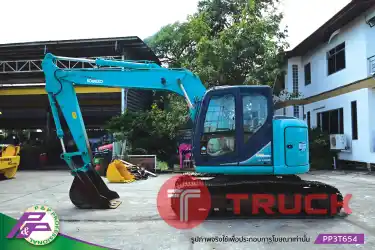 ขายแมคโคร KOBELCO SK135SR-3-YY07 มีกล้องมองหลัง มือสองสภาพดี นำเข้าจากญี่ปุ่น โดย P&P Pro ขายแมคโคร KOBELCO SK135SR-3-YY07 มีกล้องมองหลัง มือสองสภาพดี นำเข้าจากญี่ปุ่น โดย P&P Pro