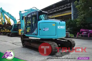 ขายแมคโคร KOBELCO SK135SR-3-YY07 มีกล้องมองหลัง มือสองสภาพดี นำเข้าจากญี่ปุ่น โดย P&P Pro