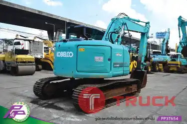 ขายแมคโคร KOBELCO SK135SR-3-YY07 มีกล้องมองหลัง มือสองสภาพดี นำเข้าจากญี่ปุ่น โดย P&P Pro