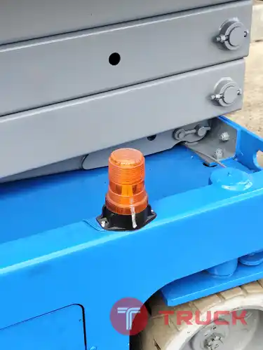 รถกระเช้า Scissor Lift Genie GS-2646