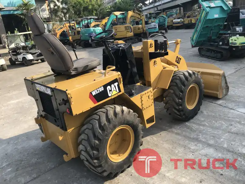 รถตัก CAT WS200 ใช้งานมาน้อย สอบถามที่คุณครีม 0658844400 รถตัก CAT WS200 ใช้งานมาน้อย สอบถามที่คุณครีม 0658844400