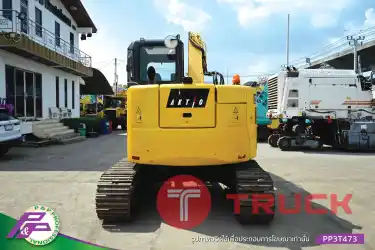 ขายแมคโคร 8 ตัน SUMITOMO SH75X-3B มีใบมีดดัน มีกล้องรอบคัน มีอาร์มเครน ชั่วโมงน้อย มือสองสภาพดี นำเข้าจากญี่ปุ่น โดย P&P Pro