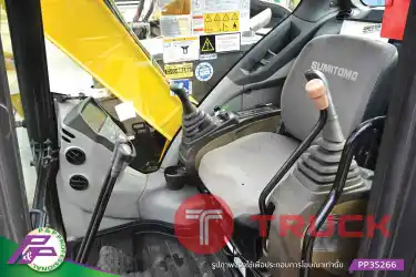 ขายรถขุด SUMITOMO SH75X-6A แทรคเหล็กพร้อมเกี๊ยะยาง มีใบมีดดัน มีอาร์มเครน มีกล้องรอบคัน ชั่วโมงน้อย มือสองสภาพดี นำเข้าจากญี่ปุ่น โดย P&P Pro