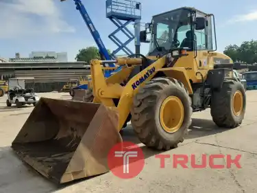 KOMATSU WA200-6 นำเข้าจากญี่ปุ่น สภาพพร้อมใช้งาน สนใจโทร. 089-0050007 คุณชญานิน หรือ Add LINE ID @sangenjp www.sangenjp.com www.nmc99.com