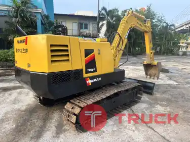 รถขุด YANMAR YB301 มาใหม่ พร้อมใช้งาน สอบถามที่คุณครีม 0658844400