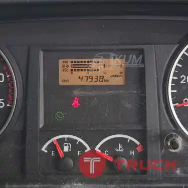 สิบล้อเครน ISUZU FVM 300 แรง ปี 2560 0689 สิบล้อเครน ISUZU FVM 300 แรง ปี 2560 0689