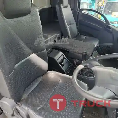 สิบล้อเครน ISUZU FVM 300 แรง ปี 2560 0689