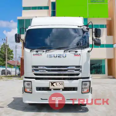สิบล้อหัวลาก ISUZU GXZ 360 แรง ปี 2566 2670