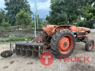 รถแทรกเตอร์ KUBOTA รุ่น L3001 มือ2 ขายตามสภาพ พร้อมผานพรวน