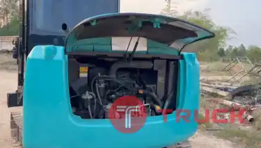 รถขุด Kobelco 60 pc รุ่น 10 พร้อมใบดัน