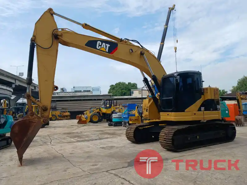 CAT320D นำเข้าจากญี่ปุ่น สภาพพร้อมใช้งาน สนใจโทร. 089-0050007 คุณชญานิน หรือ Add LINE ID @sangenjp www.sangenjp.com www.nmc99.com