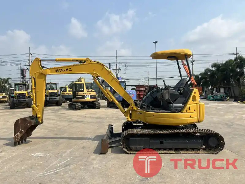 KOMATSU PC45MR-1 นำเข้าจากญี่ปุ่น สภาพพร้อมใช้งาน สนใจโทร. 089-0050007 คุณชญานิน หรือ Add LINE ID @sangenjp www.sangenjp.com www.nmc99.com
