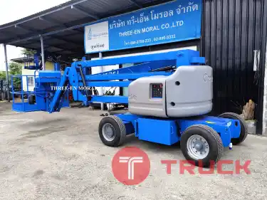 รถกระเช้า Boom Lift Genie Z45--25J