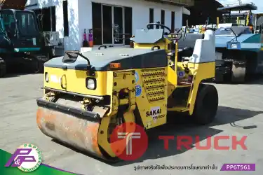 ขาย รถบดหน้าเหล็ก-หลังยาง SAKAI TW350-1 เอวอ่อน มือสองสภาพดี นำเข้าจากญี่ปุ่น โดย P&P Pro ขาย รถบดหน้าเหล็ก-หลังยาง SAKAI TW350-1 เอวอ่อน มือสองสภาพดี นำเข้าจากญี่ปุ่น โดย P&P Pro