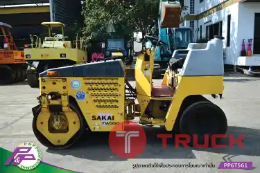 ขาย รถบดหน้าเหล็ก-หลังยาง SAKAI TW350-1 เอวอ่อน มือสองสภาพดี นำเข้าจากญี่ปุ่น โดย P&P Pro ขาย รถบดหน้าเหล็ก-หลังยาง SAKAI TW350-1 เอวอ่อน มือสองสภาพดี นำเข้าจากญี่ปุ่น โดย P&P Pro