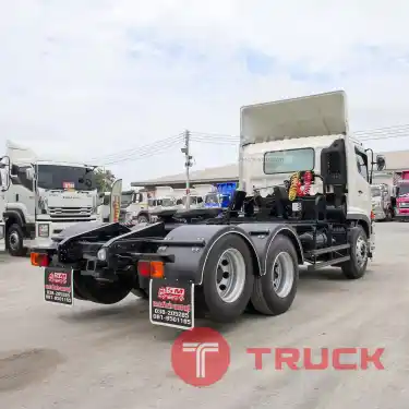 สิบล้อหัวลาก HINO FG8J 240 แรง ปี 2560 1332