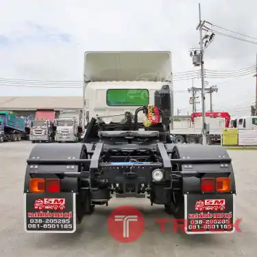 สิบล้อหัวลาก HINO FG8J 240 แรง ปี 2560 1332
