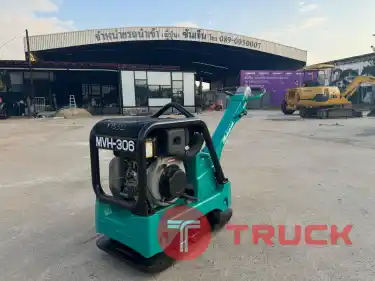 MIKASA MVH306 รถตบดิน นำเข้าจากญี่ปุ่น สภาพพร้อมใช้งาน สนใจโทร. 089-0050007 คุณชญานิน หรือ Add LINE ID @sangenjp www.sangenjp.com www.nmc99.com