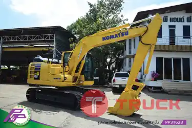 ขายรถขุด 12 ตัน KOMATSU PC120-11 รุ่นใหม่ มีกล้องรอบคัน มือสองสภาพดี นำเข้าจากญี่ปุ่น โดย P&P Pro