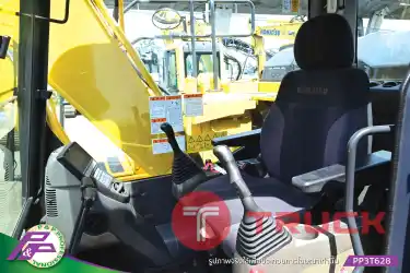 ขายรถขุด 12 ตัน KOMATSU PC120-11 รุ่นใหม่ มีกล้องรอบคัน มือสองสภาพดี นำเข้าจากญี่ปุ่น โดย P&P Pro