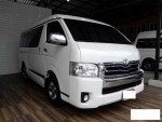 Toyota Ventury 3.0 G Van AT 2014