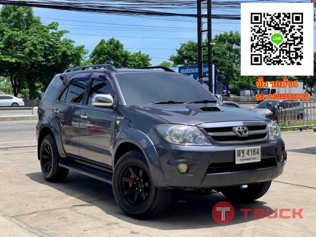 Toyota Fortuner 3.0V 4WD AT 2005