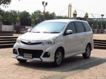 2013 Toyota Avanza 1.5 (ปี 12-16) S AT