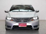 ขายรถบ้านHONDA CITY 1.5S CNG สีบรอนซ์ เกียร์AT ปี2014