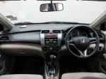 ขายรถบ้านHONDA CITY 1.5S CNG สีบรอนซ์ เกียร์AT ปี2014