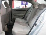 ขายรถบ้านHONDA CITY 1.5S CNG สีบรอนซ์ เกียร์AT ปี2014