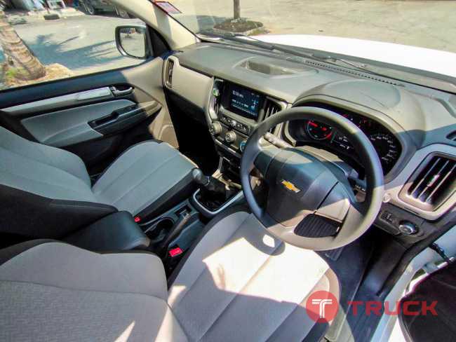 ขายรถมือสองCHEVROLET Colorado NEW X-cab 2.5 LT MT ปี 2019